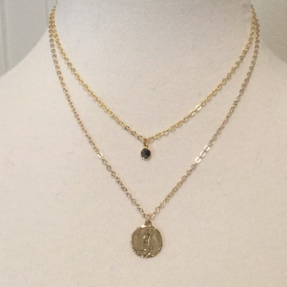 Swarovski Crystal Elegant Chic Pendant Necklace - Picture 2 of 2